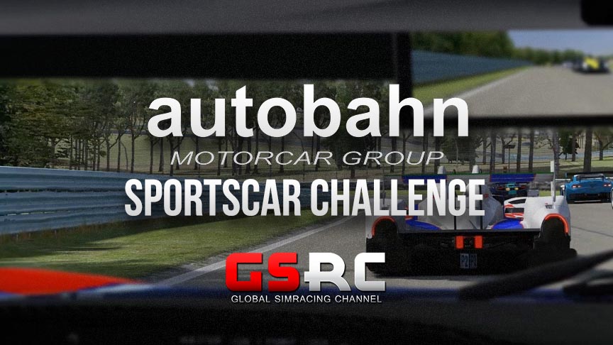 Autobahn Motorcar Group Sportscar Challenge Autobahn Motorcar Group Sportscar Challenge