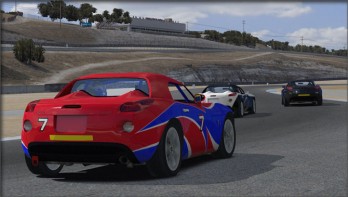 Solstice Club Pontiac Solstice Club Sport - Rookie - iRacing.com | iRacing.com ...