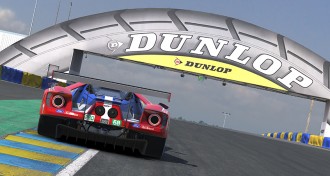 Ford GT GTE - iRacing.com | iRacing.com Motorsport Simulations