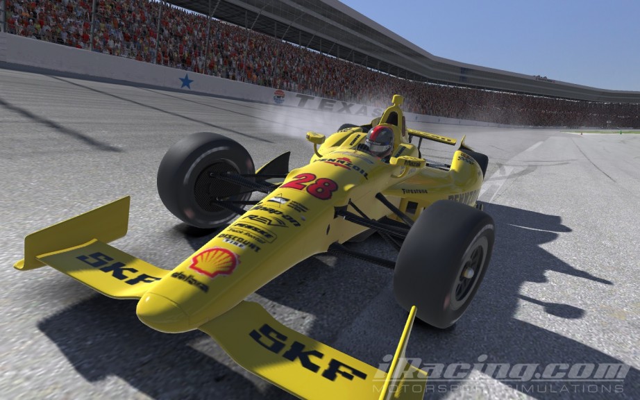 Branch Takes Texas as Problems Plague Elite Leaders - iRacing.com ...