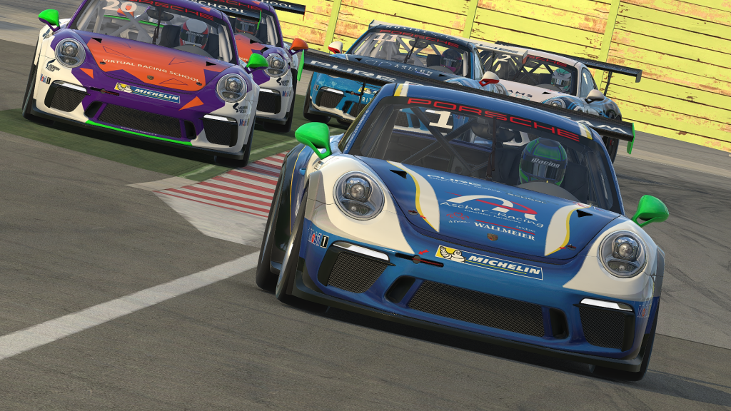 Porsche and iRacing Partner on $100,000 eSports World Championship ...