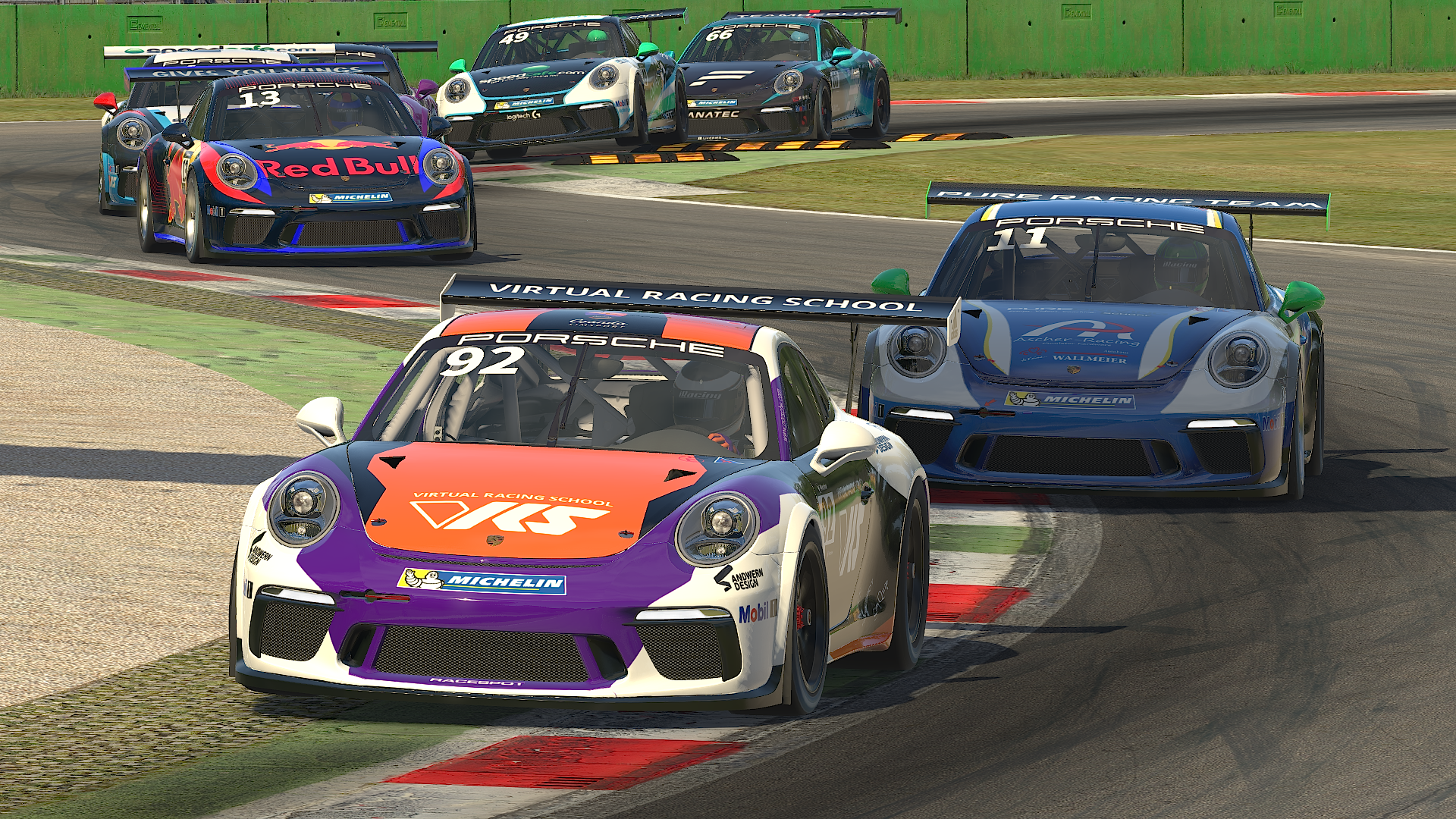 Josh Rice Racing Iracing Josh Rogers: โIt Still Hasnโt Quite Sunk Inโ - iRacing.com | iRacing ...