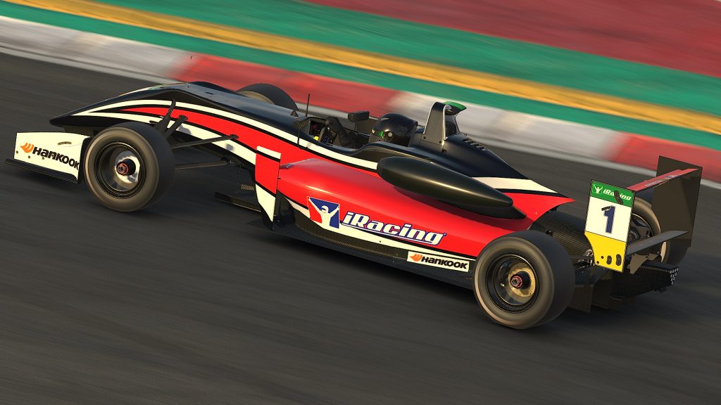 Formula C - Dallara F3 Series - iRacing.com | iRacing.com Motorsport ...
