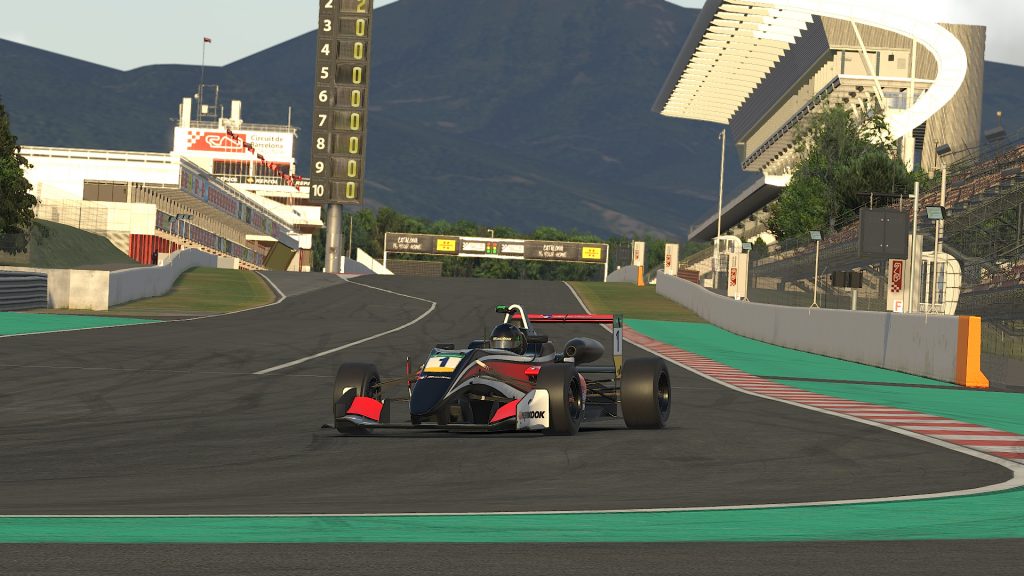 Formula C - Dallara F3 Series - iRacing.com | iRacing.com Motorsport ...