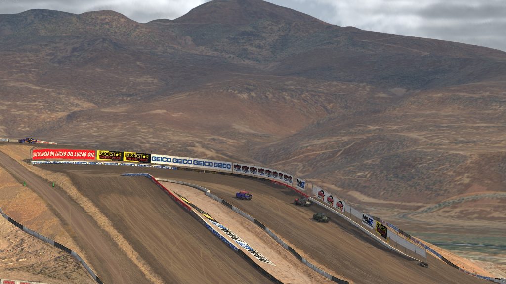 Lucas Oil Off Road Pro 4 Truck Motorsport