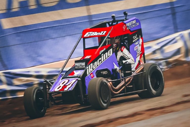 iRacing Backs Chili Bowl Winner For Third Straight Year; Kyle Larson