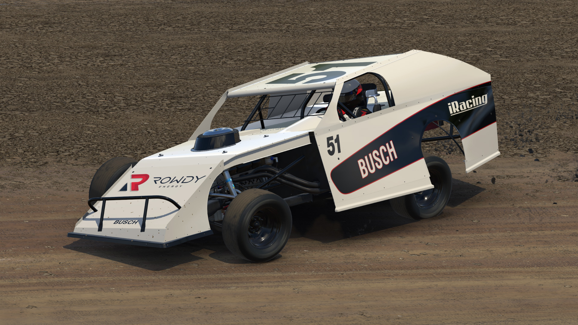 FS1’s Wednesday Night iRacing Pays Tribute to IROC - Brook Racing