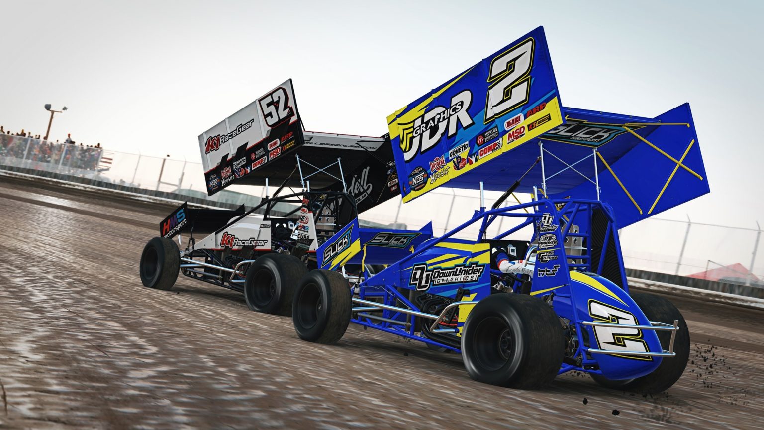 Edens’ World of Outlaws Sprint Car Win at Volusia a Milestone Triumph