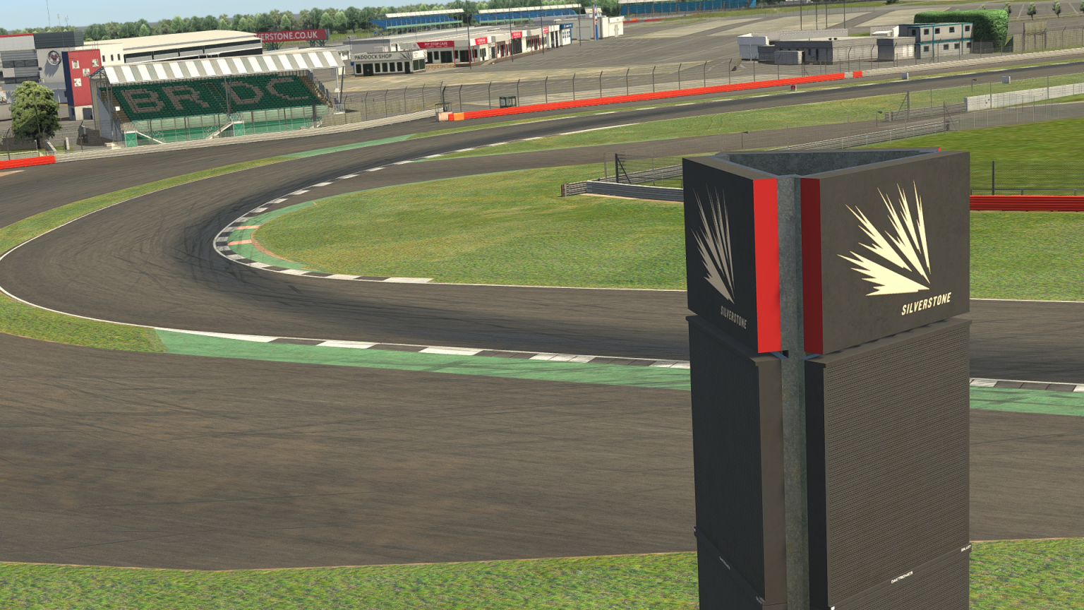 Silverstone Racing Simulator Silverstone Circuit - iRacing.com | iRacing.com Motorsport Simulations