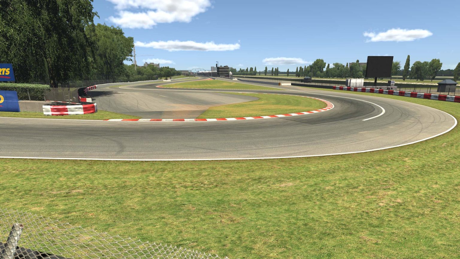 Circuit Gilles Villeneuve - iRacing.com | iRacing.com