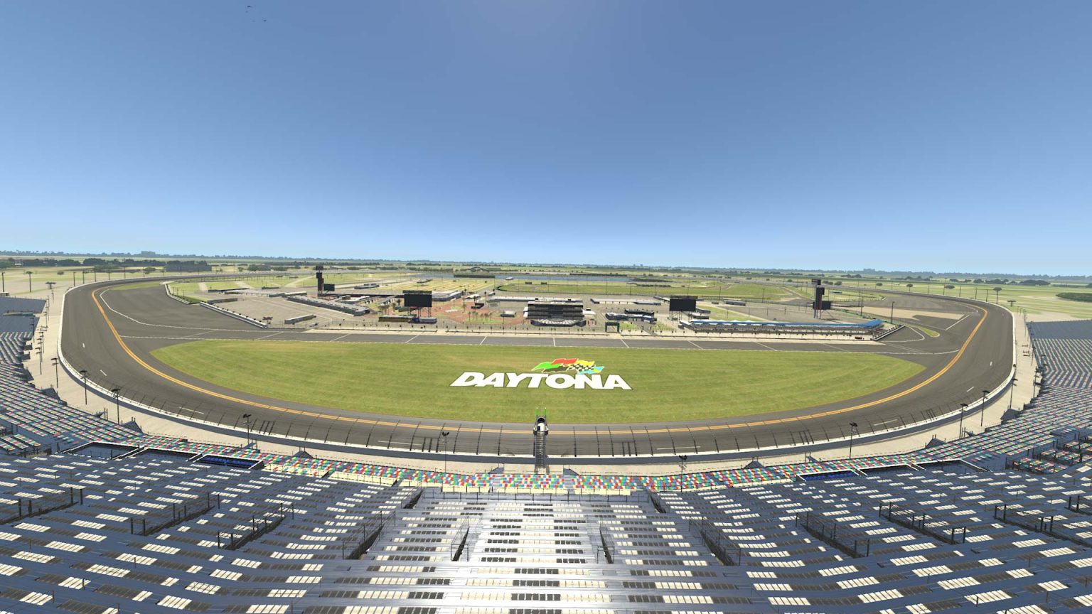 Daytona International Speedway - iRacing.com | iRacing.com Motorsport  Simulations