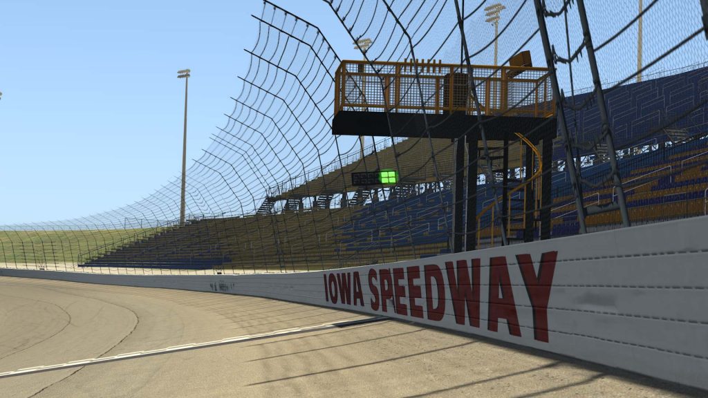 Iowa Speedway - iRacing.com | iRacing.com Motorsport Simulations