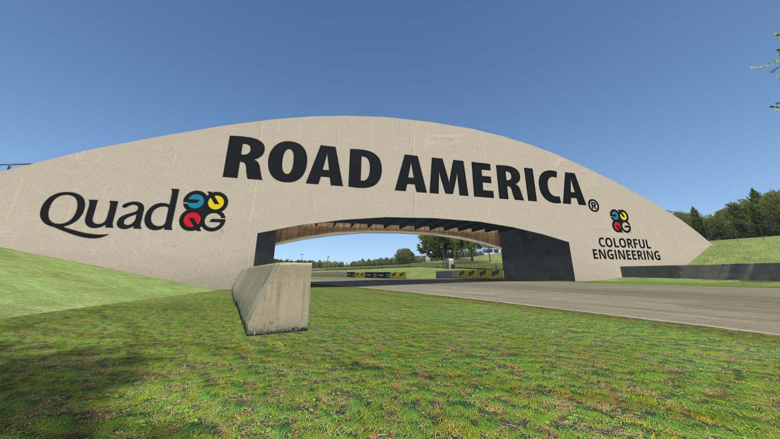 Road America Motorsport Simulations