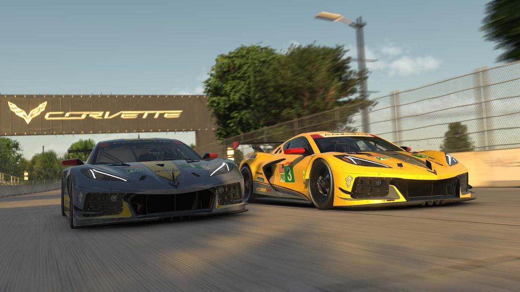 Chevrolet Corvette C8.R - iRacing.com | iRacing.com Motorsport Simulations