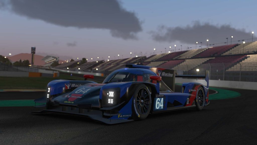 Dallara P217 Lmp2 Iracing Com Iracing Com Motorsport Simulations
