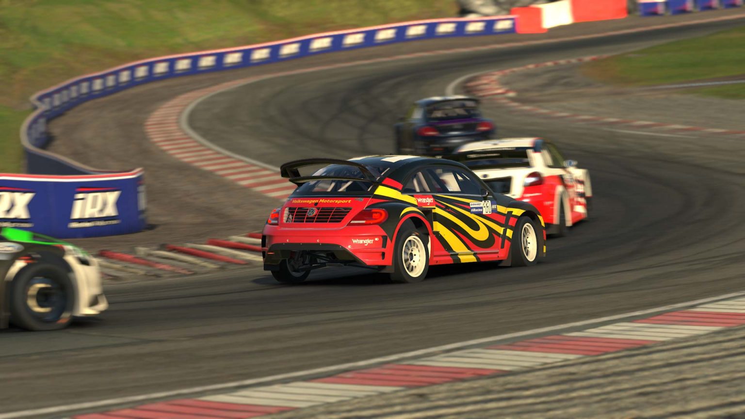 Rallycross Series by Trak Racer - iRacing.com | iRacing.com Motorsport ...