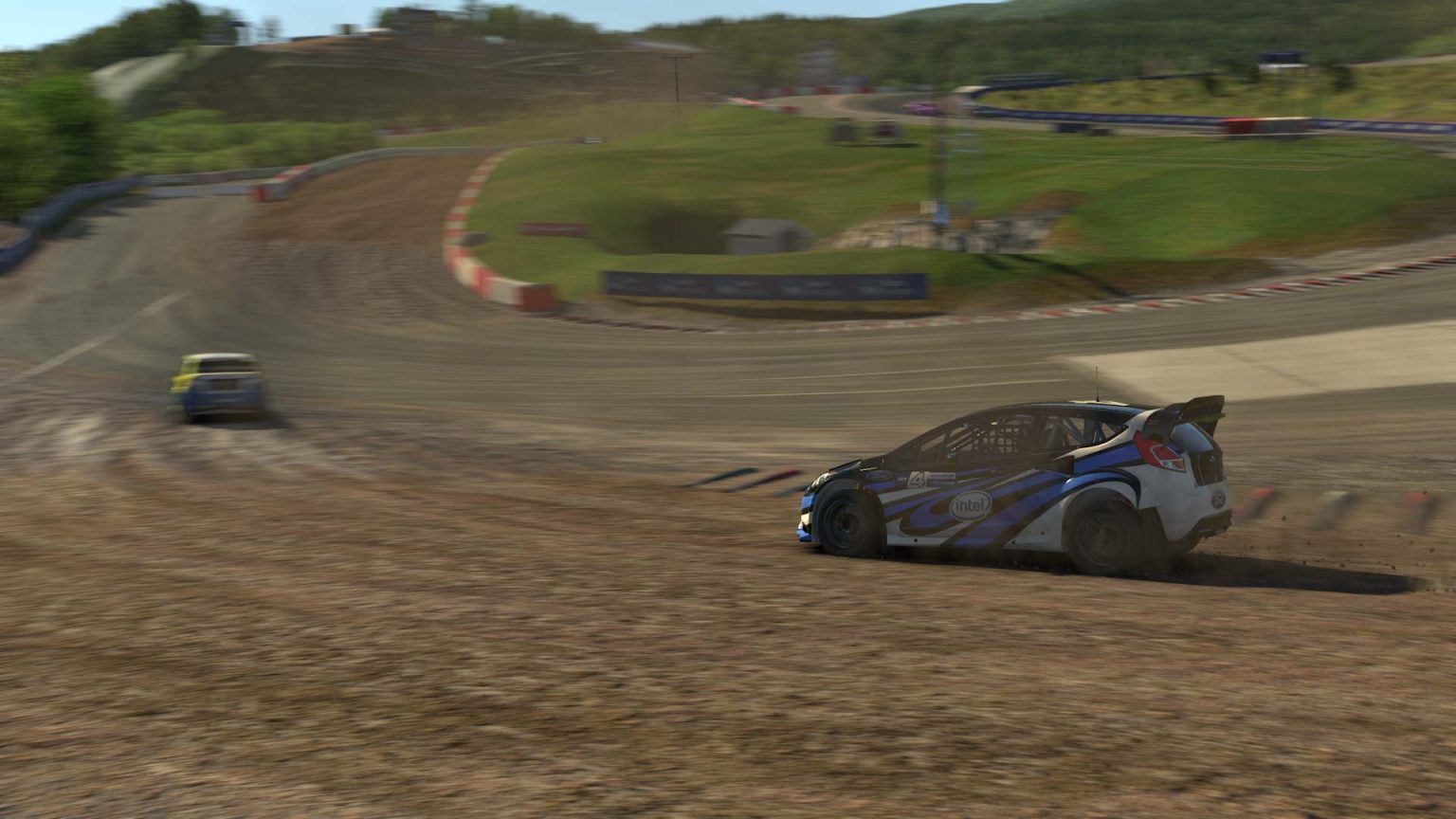 Rallycross Series by Trak Racer - iRacing.com | iRacing.com Motorsport ...
