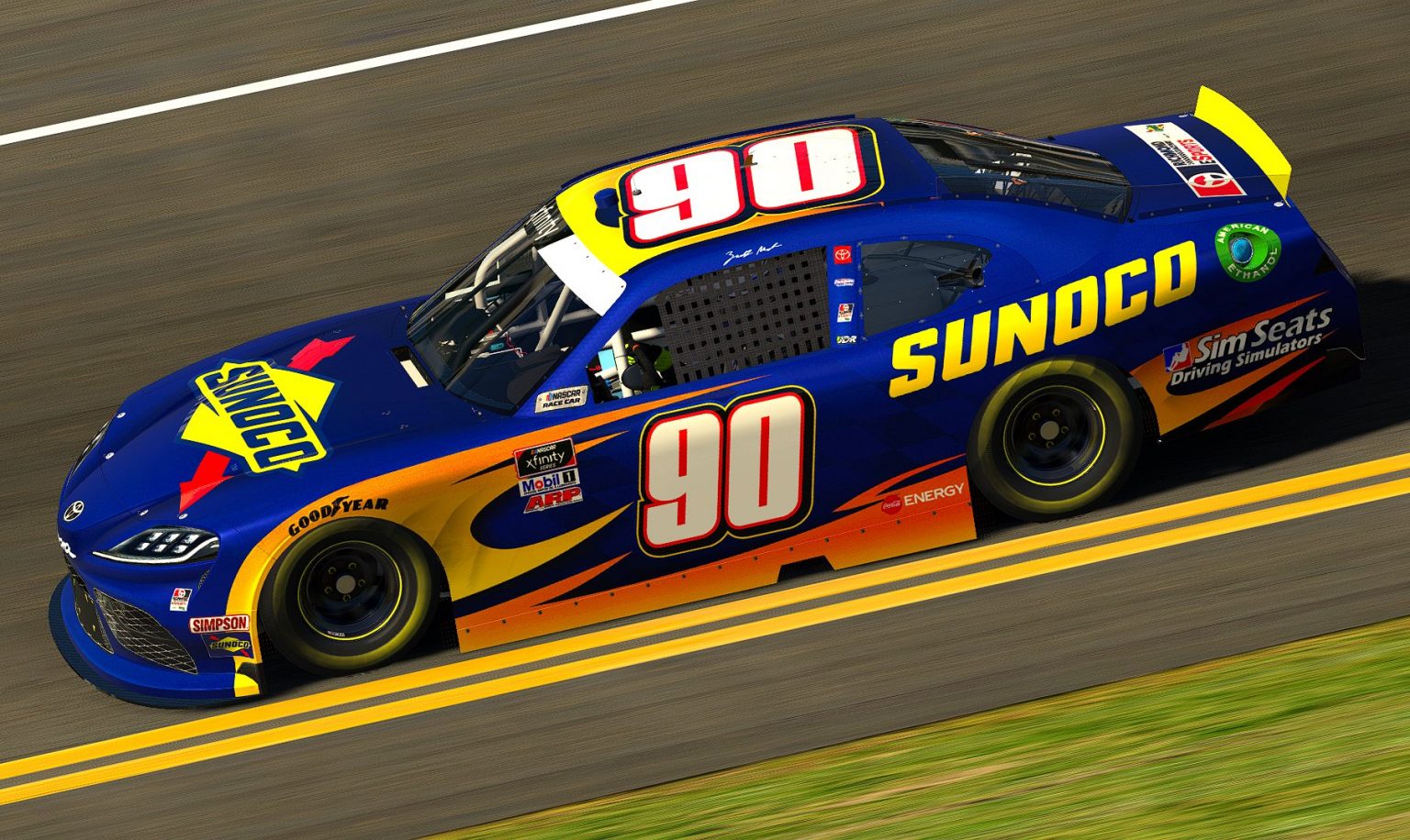 NASCAR iRacing Pro Series Kicks Off Tonight at Daytona - iRacing.com ...