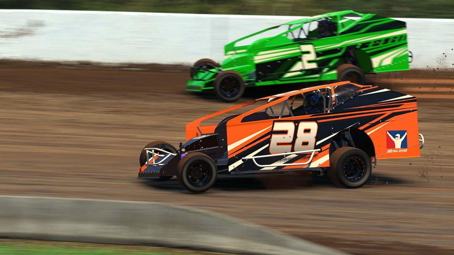 Super DIRTcar Series - Big Block Modified - iRacing.com | iRacing.com ...