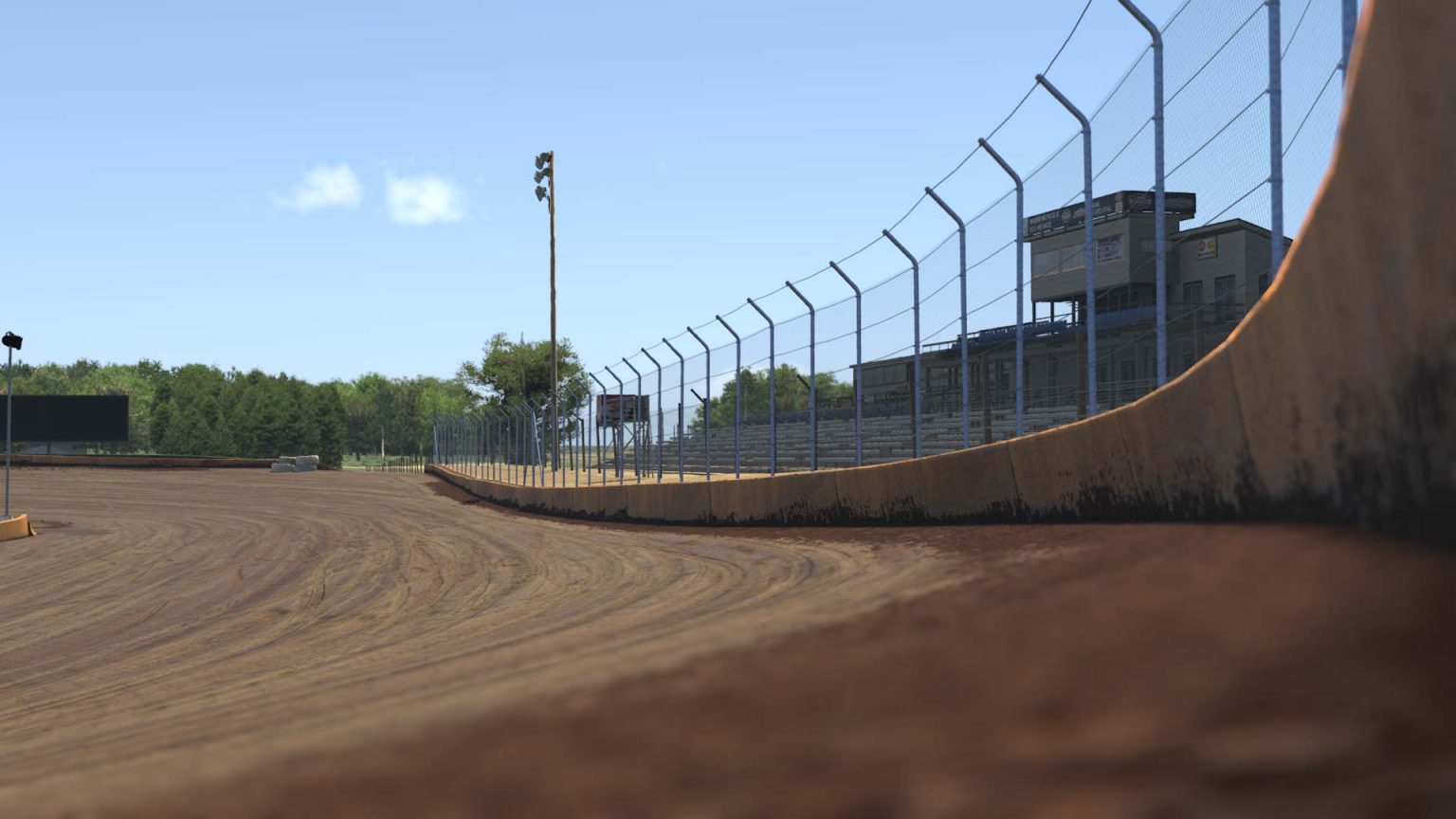 Cedar Lake Speedway Motorsport Simulations