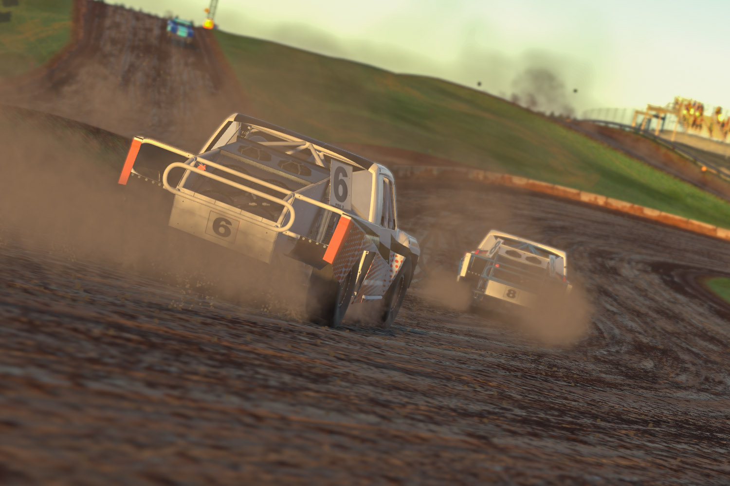 off-road racing