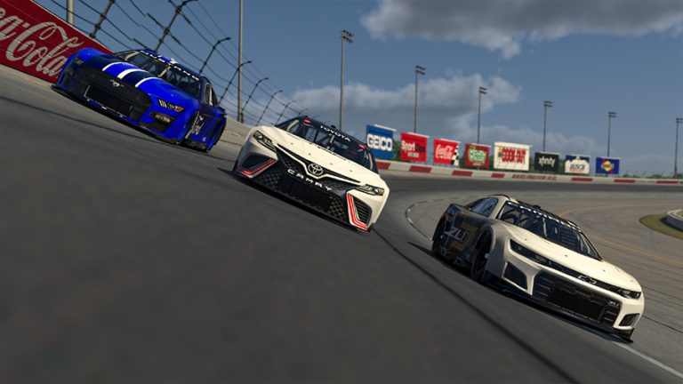 nascar next gen diecast