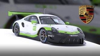 Porsche 911 GT3 R