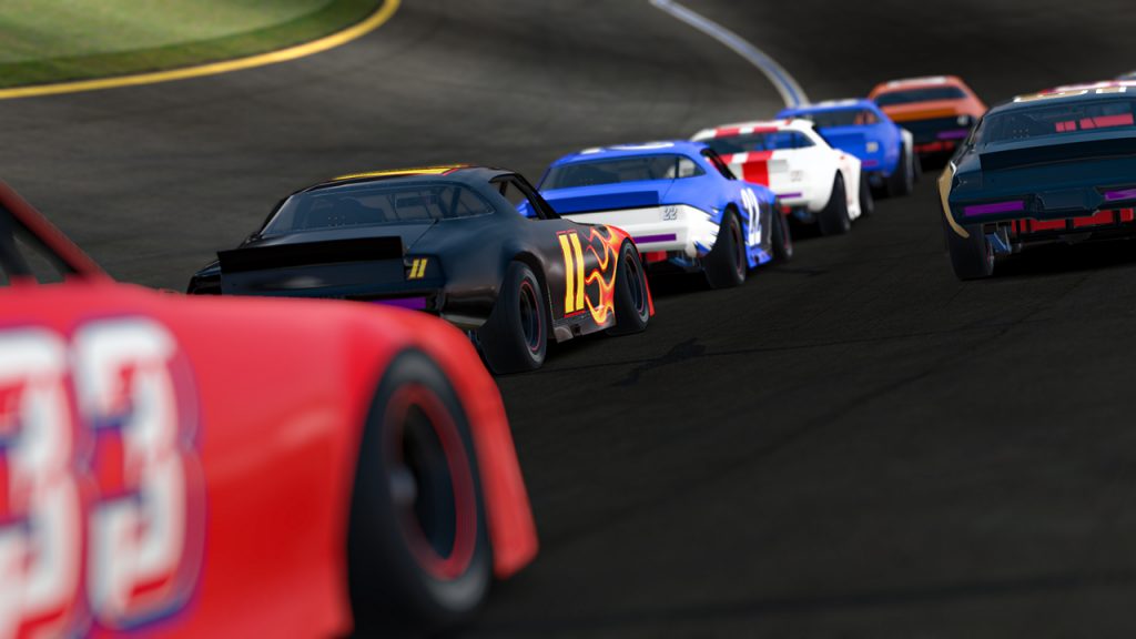 iRacing Season 03 2021
