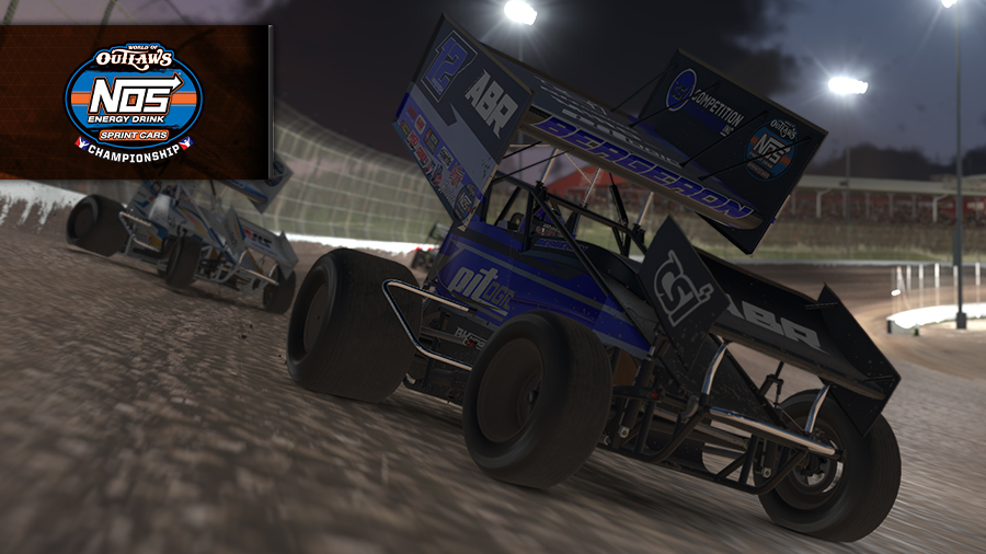  World Of Outlaws Sprint Cars - Xbox 360 : Video Games