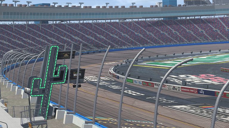 Phoenix Raceway Infield Grass Fully Updated Phoenix Raceway Available Now! - iRacing.com | iRacing ...