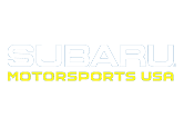 Subaru Motorsports USA Team Logo
