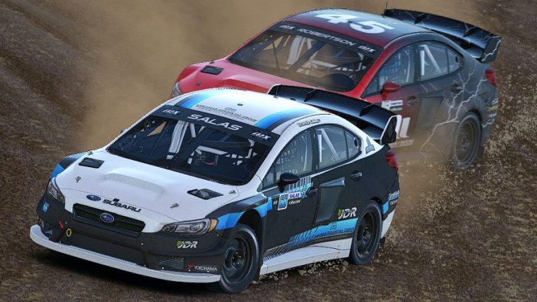 Robertson Claims iRacing Rallycross World Championship as Salas Wins in ...