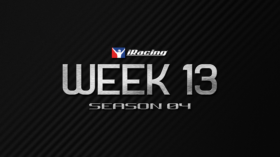 iRacing 2022 Season 4 Week 13 Schedule Released | LaptrinhX / News