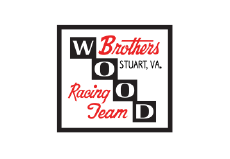 Wood Brothers Racing Team Logo