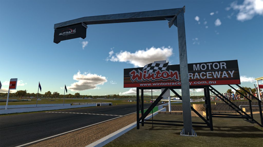 Winton Motor Raceway - iRacing.com | iRacing.com Motorsport Simulations