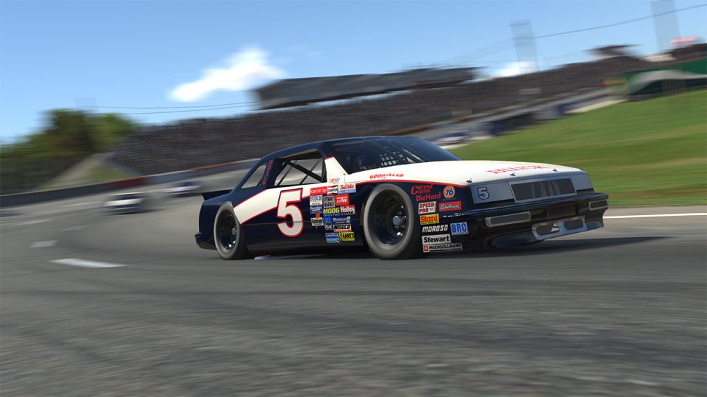 NASCAR Legends Buick LeSabre 1987