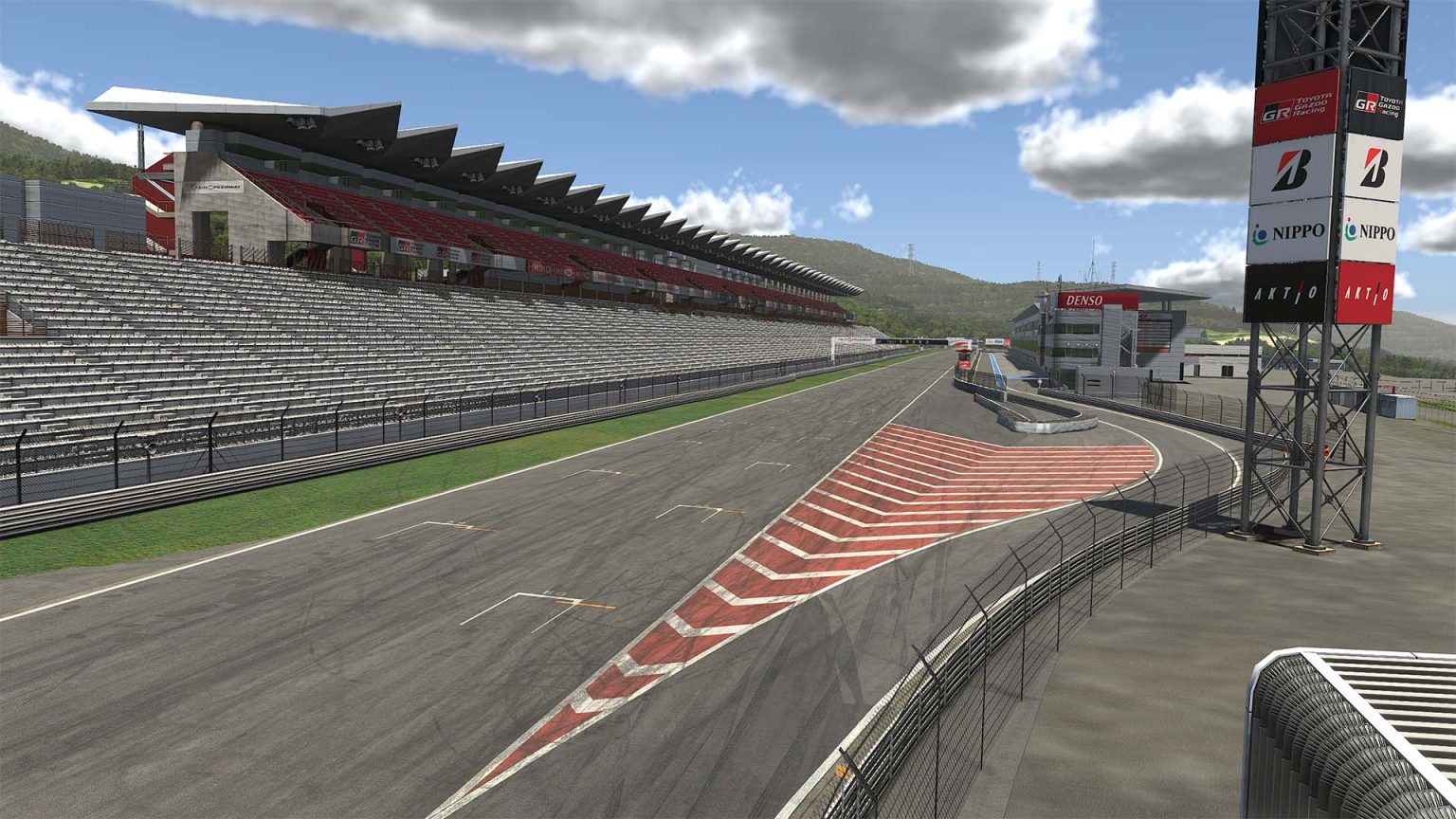 Fuji International Speedway - iRacing.com | iRacing.com Motorsport ...