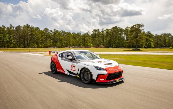 TOYOTA GAZOO Racing Presents World Debut of the New GR 86