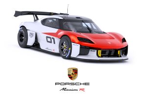 Porsche Mission R