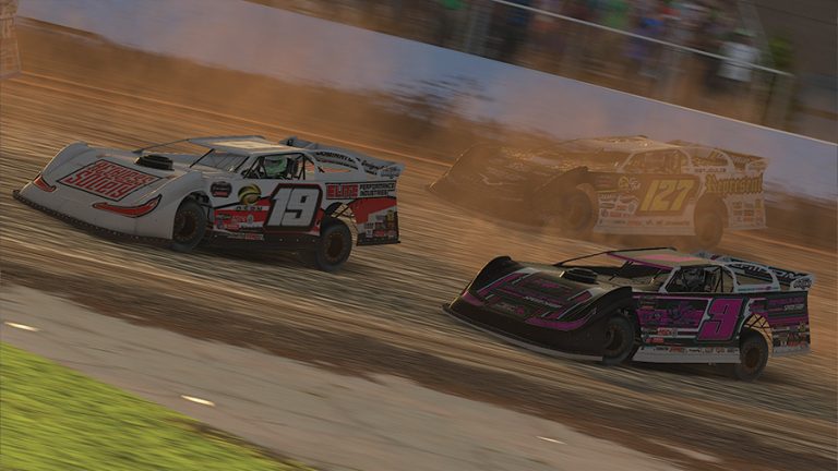 iRacing World of Outlaws ButtKicker Late Model Series Race Preview ...