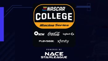 eNASCAR College iRacing Series Time Trials Underway for Auto Club Event ...