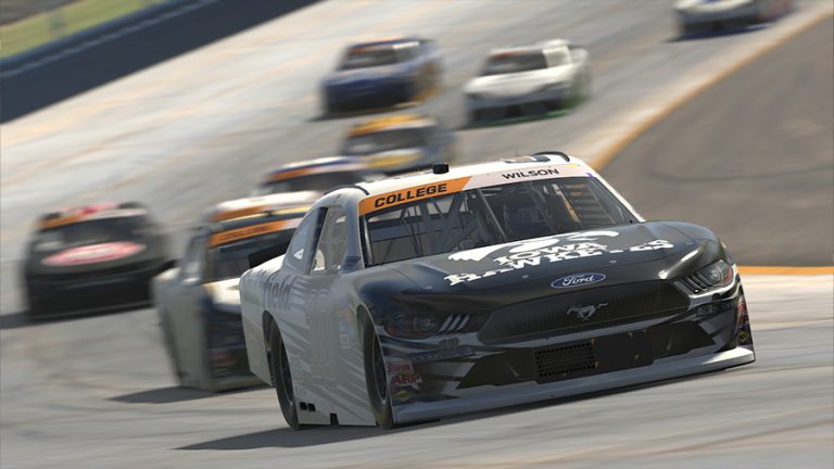 eNASCAR College iRacing Series Race Preview: Nashville - iRacing.com ...