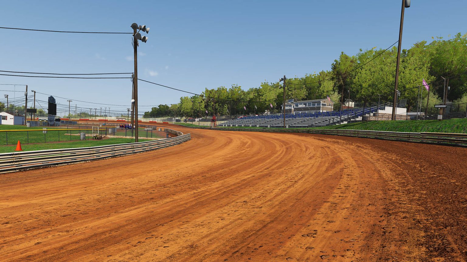 Lincoln Speedway - iRacing.com | iRacing.com Motorsport Simulations