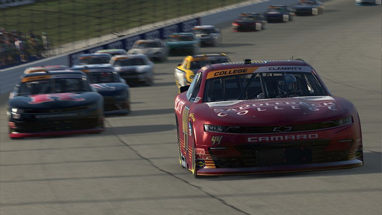 eNASCAR College iRacing Series Race Preview: Dover - iRacing.com ...