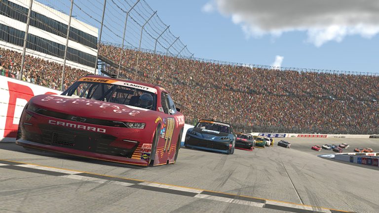 eNASCAR College iRacing Series Race Preview: Dover Motor Speedway ...