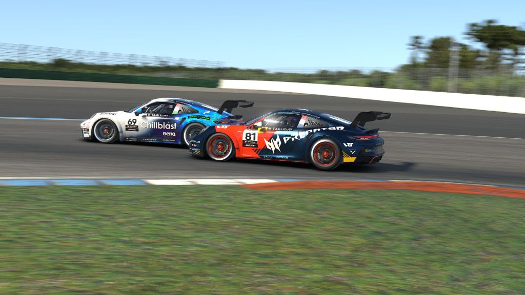 Schedule Porsche TAG Heuer Esports Supercup