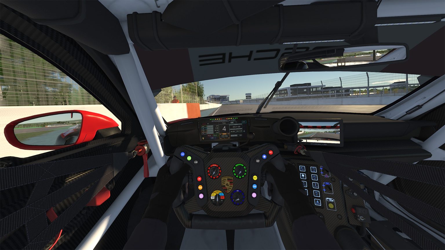 Porsche 911 GT3 R (992) - iRacing.com | iRacing.com Motorsport Simulations