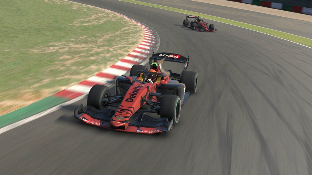 Super Formula SF23 - Toyota - iRacing.com | iRacing.com Motorsport ...
