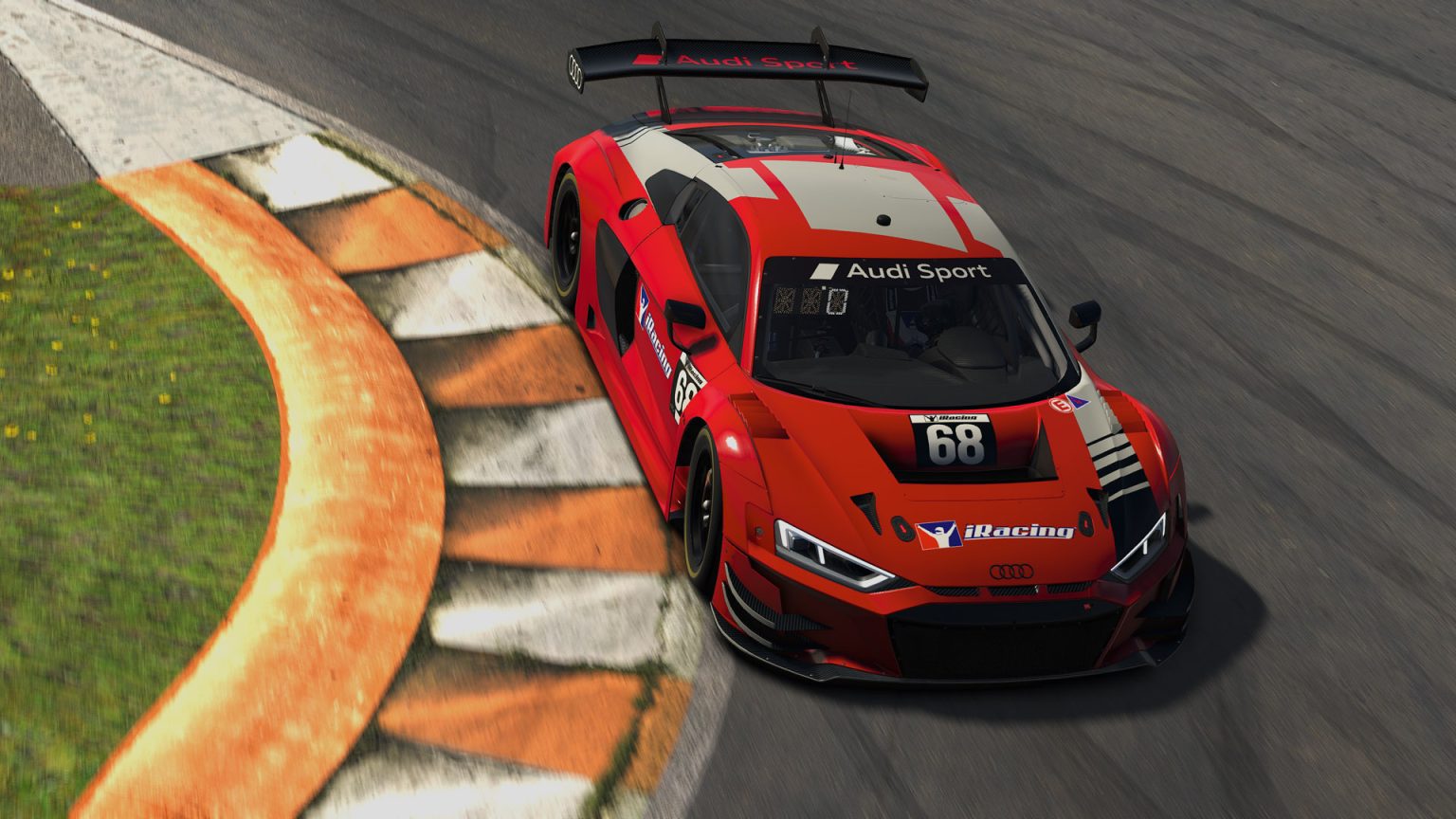 Audi R8 Evo2 Audi R8 LMS EVO II GT3 - iRacing.com | iRacing.com Motorsport Simulations