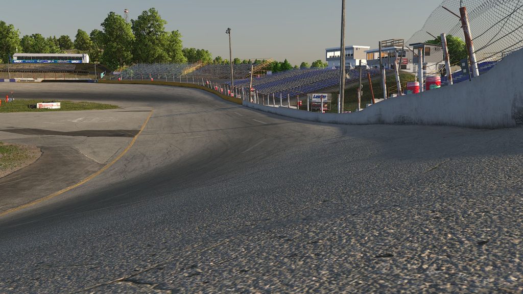 Slinger Speedway Motorsport Simulations